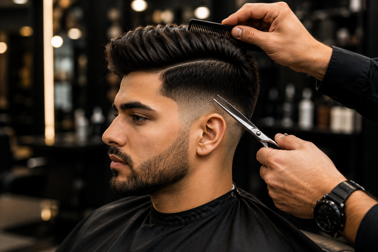 Hair Styling